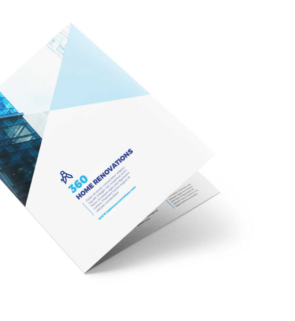 Catalog and Brochure