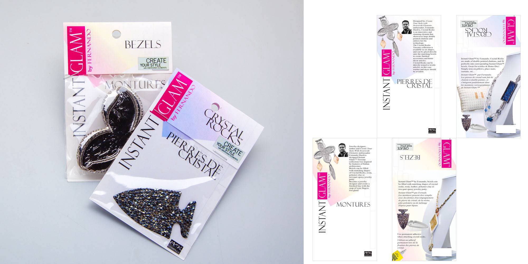 Creative Package Design