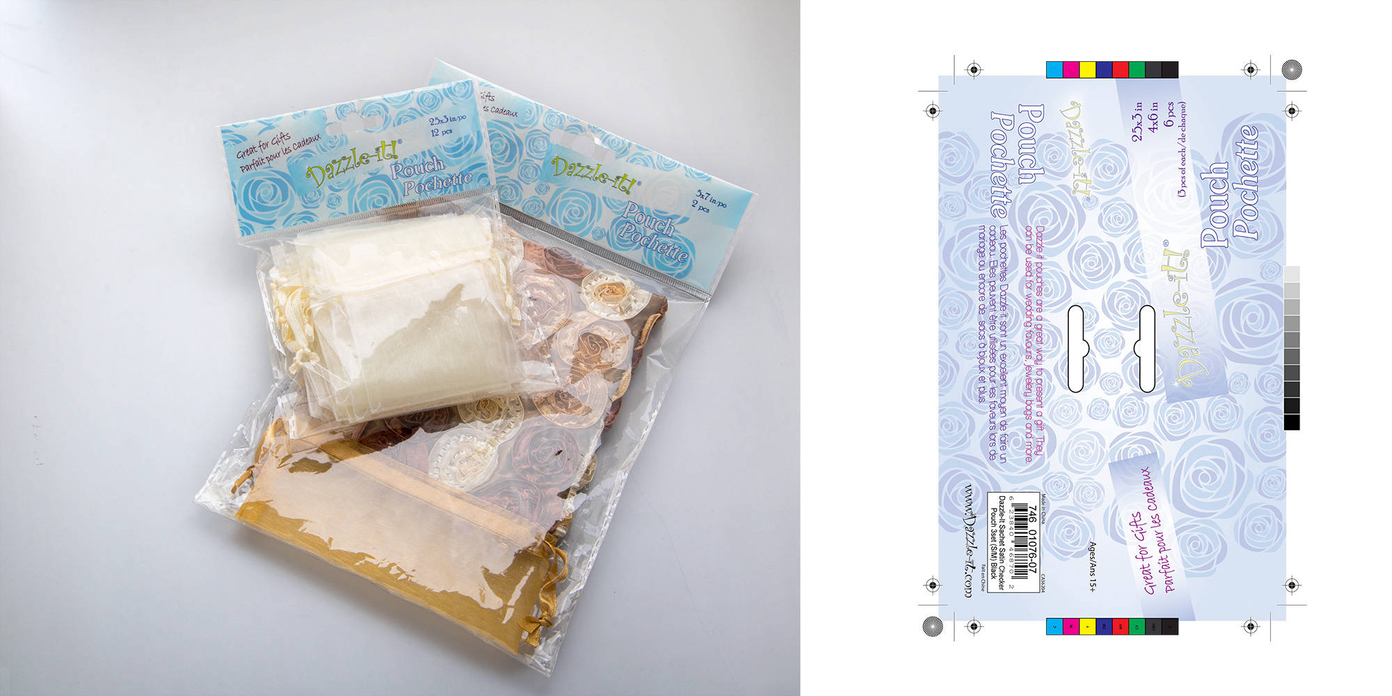 Product packaging