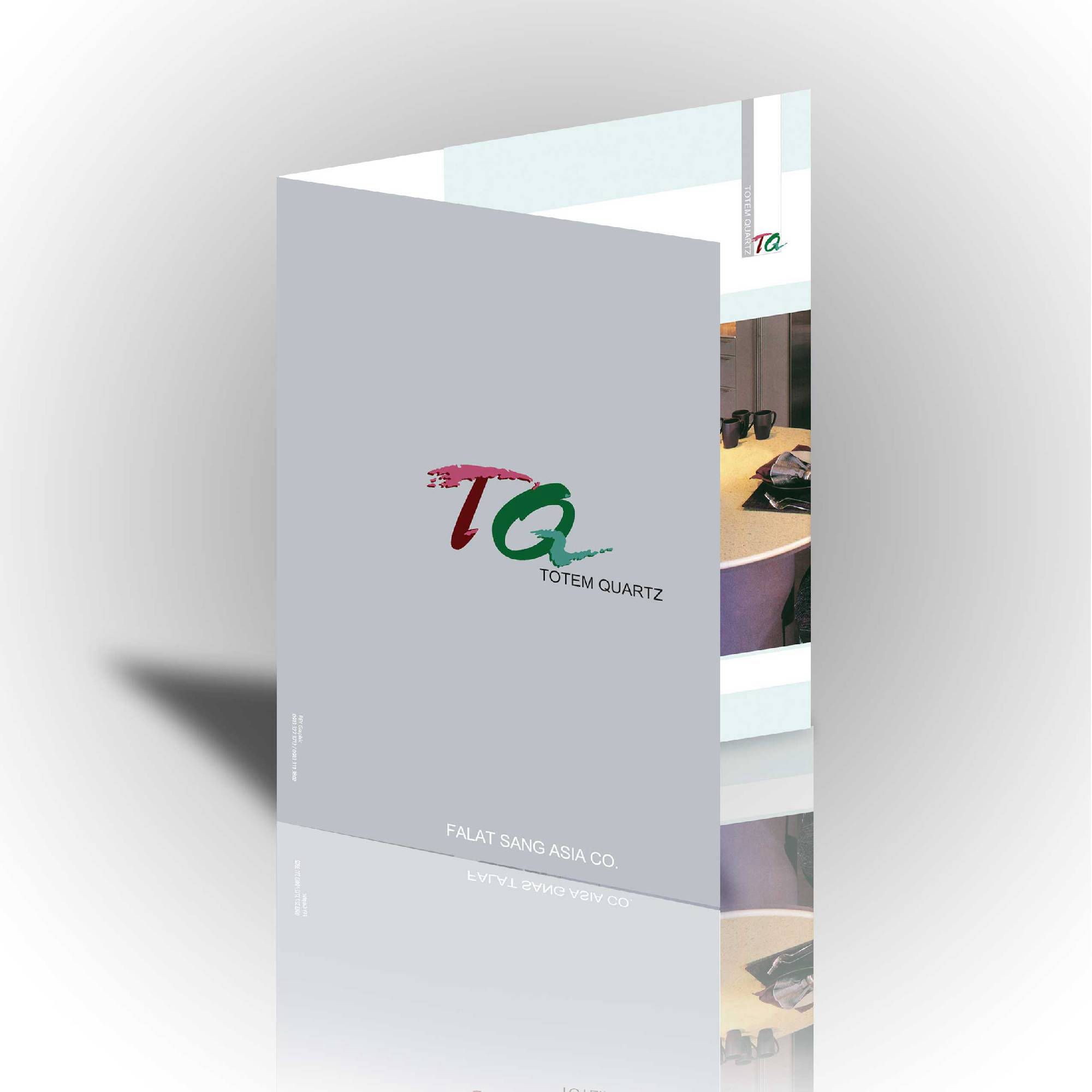 Catalogue Design